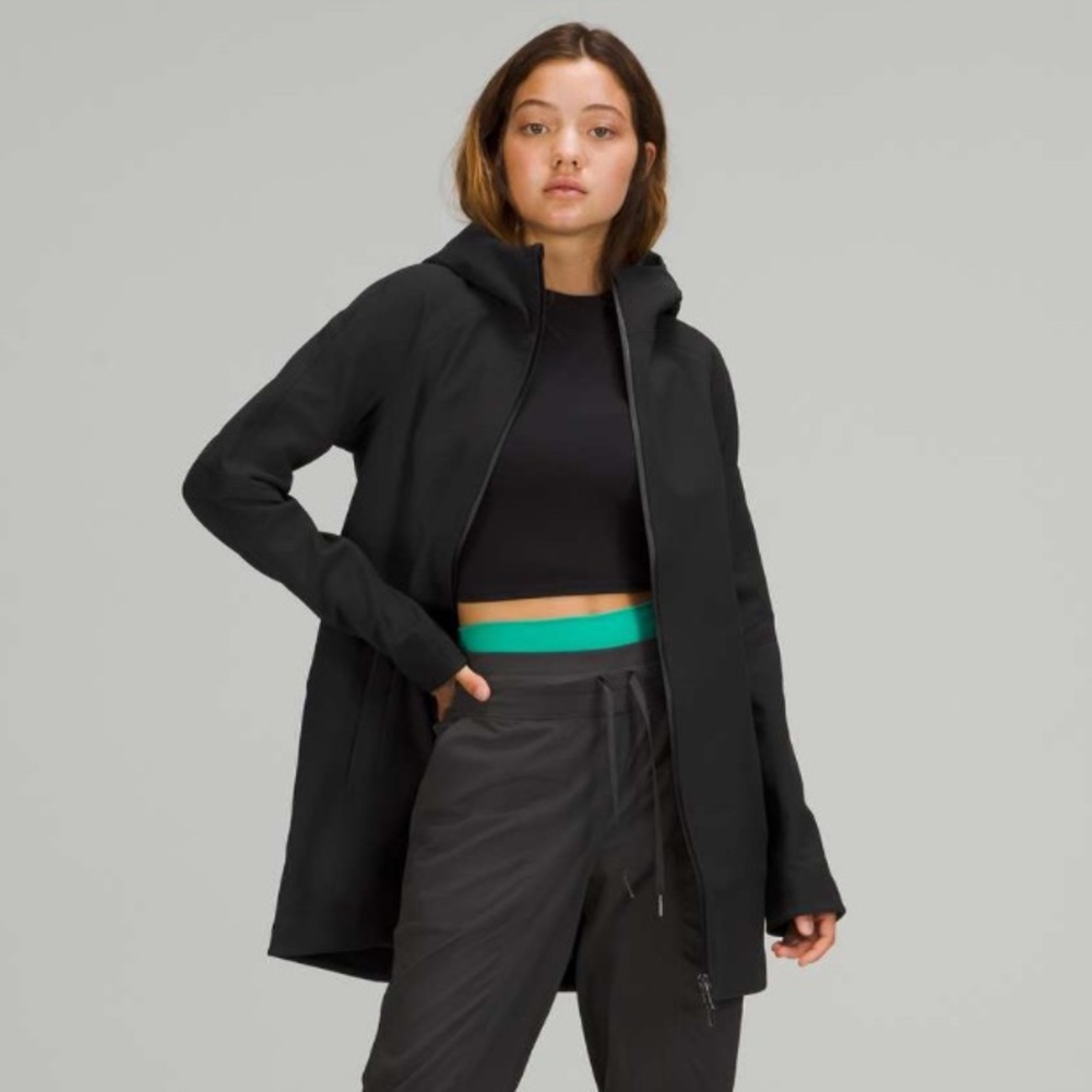 lululemon athletica RepelShell Rain Jacket